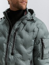 Hibridna jakna - Zelena_7962464