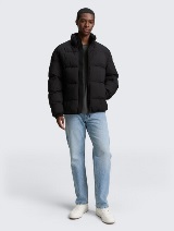 Jachetă matlasată - Negru_2734379