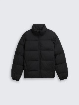 Jachetă matlasată - Negru_2734379