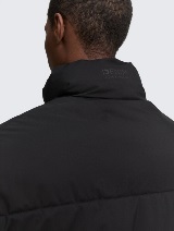 Jachetă matlasată - Negru_2734379