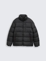 Jachetă matlasată - Negru_3903925