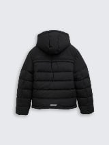 puffer  jakna - Crna_8241006