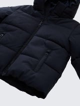 puffer  jakna - Plava_5097913