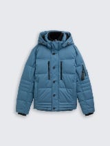 Jakna s kapuljačom - Plava_3012852