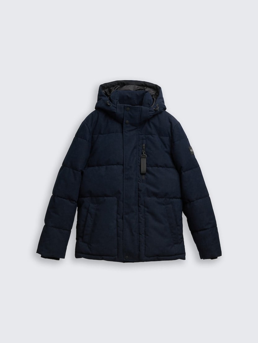 Puhovka s kapuco - Modra_3611232