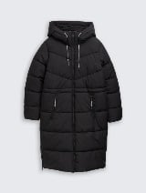 Puffer kaput - Crna_1128447