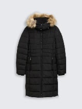 Palton matlasat - Negru_7079372