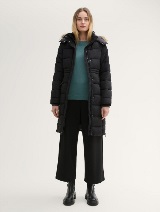 Jachetă puffer - Negru_7546924