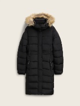 Jachetă puffer - Negru_7546924