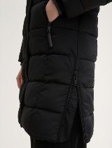 Jachetă puffer - Negru_7546924