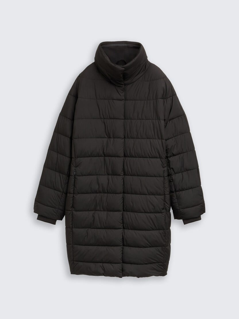 Zimski kaput - Crna_8490396