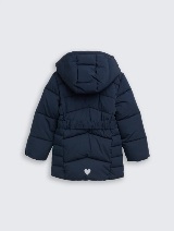 Palton puffer - Albastru_1659648