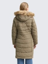 Palton matlasat - Verde_567679