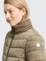 Palton matlasat - Verde_567679