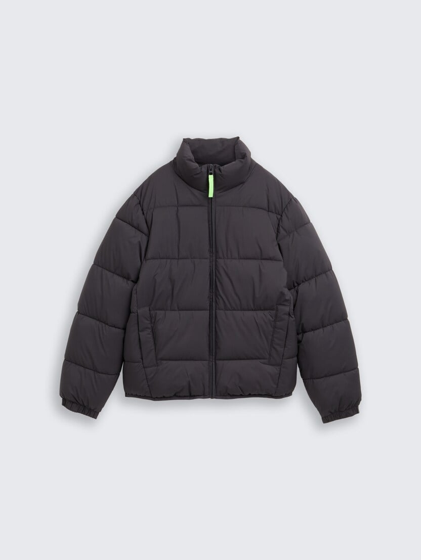 puffer  jakna - Siva-1048079-29476-15