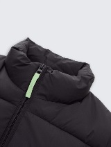 puffer  jakna - Siva_4207021