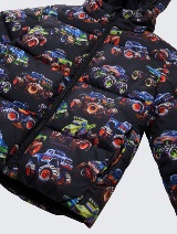 puffer  jakna - Uzorak/višebojna_7059420