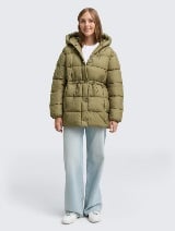 puffer  jakna - Zelena_2892817