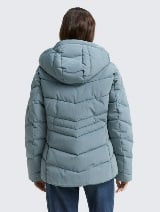 puffer  jakna - Zelena_3485457