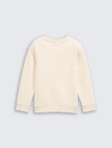 Sportska majica s printom - Bijela_2783606