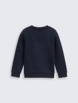 Sportska majica s printom - Plava_4714214