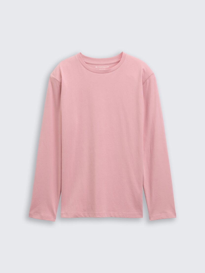 Pulover s potiskom - Roza