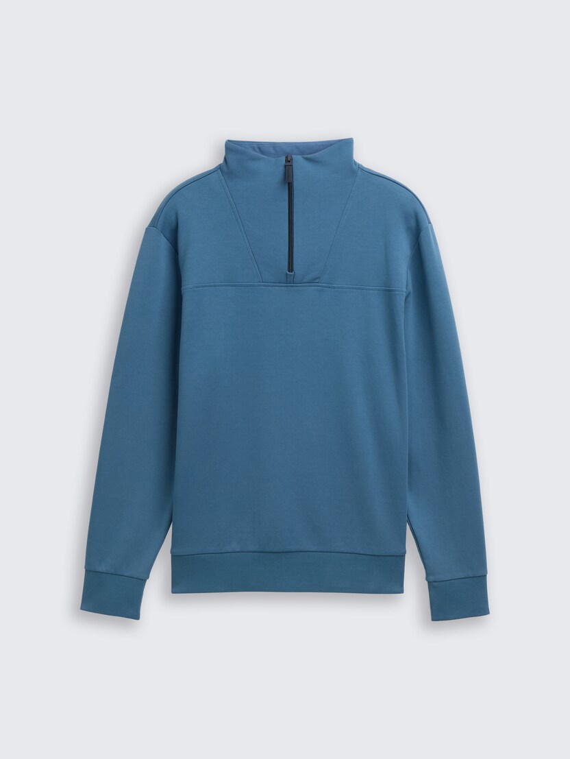 Troyer majica - Plava-1047827-38224-14