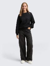 Bluză cu fir lurex - Model/Mai multe culori_3707092