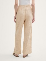 Pantaloni drepţi - Bej_1950404