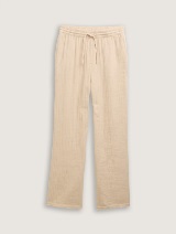 Pantaloni drepţi - Bej_1950404