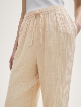 Pantaloni drepţi - Bej_1950404