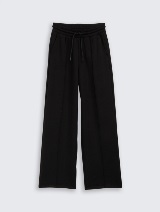 Pantaloni drepţi - Negru_7713547