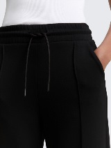 Pantaloni drepţi - Negru_7713547