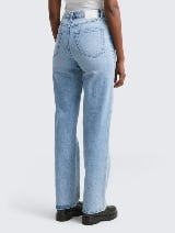 Elin farmerke ravnog kroja - Plava_9708499