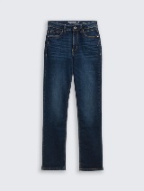 Elva farmerke ravnog kroja - Plava_3443297