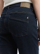 Liva farmerke ravnog kroja - Plava_6676378