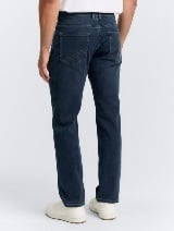 Ravne farmerke Marvin - Plava_76574