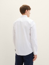 Rastezljiva košulja - Bijela_1903990
