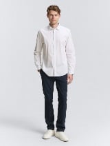 Rastezljiva košulja - Bijela_224270