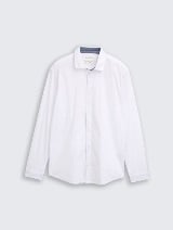 Rastezljiva košulja - Bijela_224270