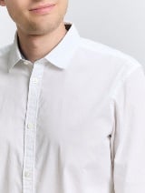 Rastezljiva košulja - Bijela_224270