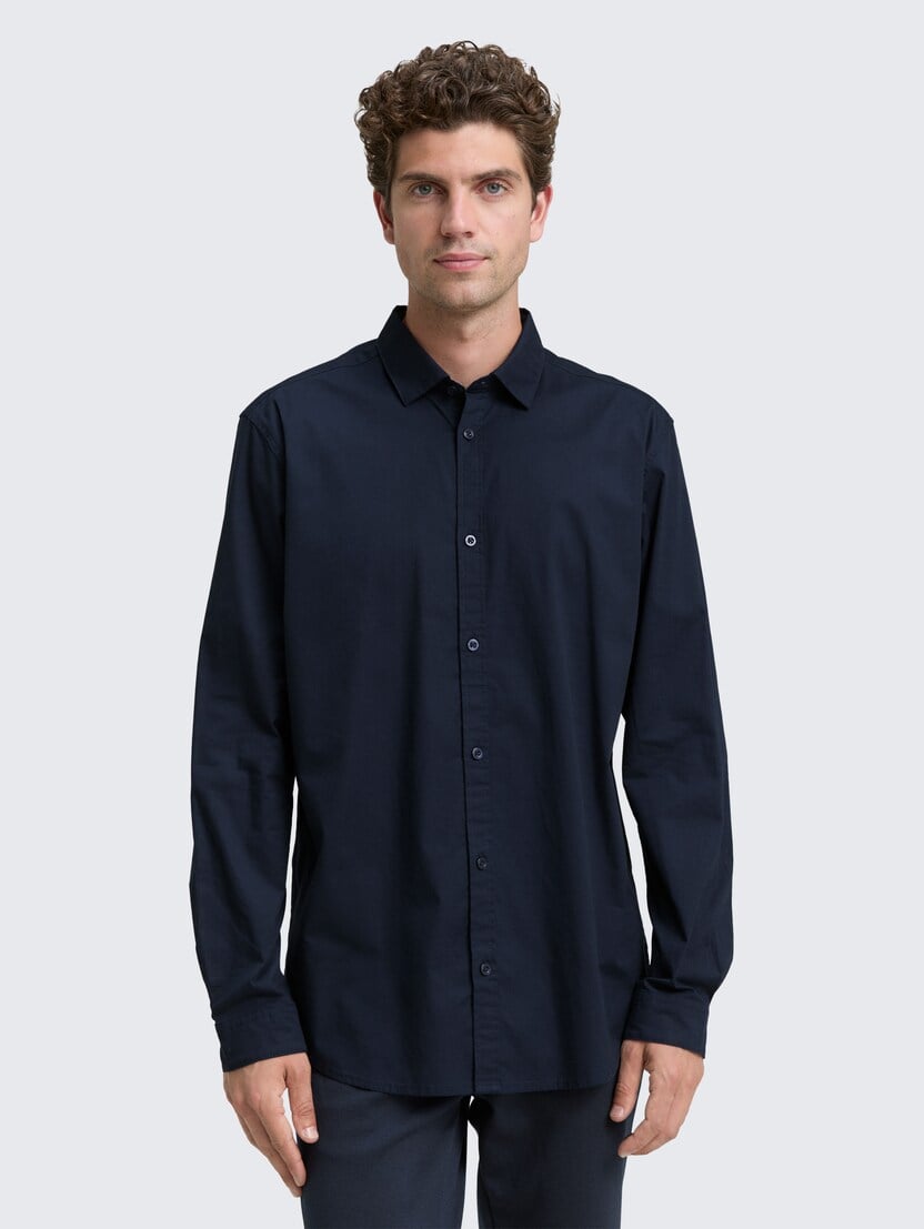 Rastegljiva košulja - Plava_1061883