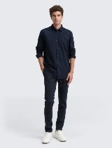 Rastezljiva košulja - Plava_1061883