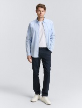 Rastezljiva košulja - Plava_3134964