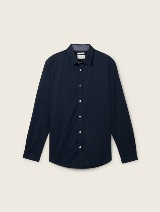 Raztegljiva srajca - Modra_6715123