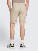Pantaloni scurţi chino stretch - Bej_3276896