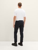 Chino slim rastezljive hlače - Crna_2626965