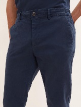 Chino slim rastezljive hlače - Plava_6380062