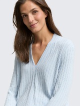 Rebrasta majica - Plava_3746402