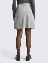 Rebrasta suknja - Siva_2006151